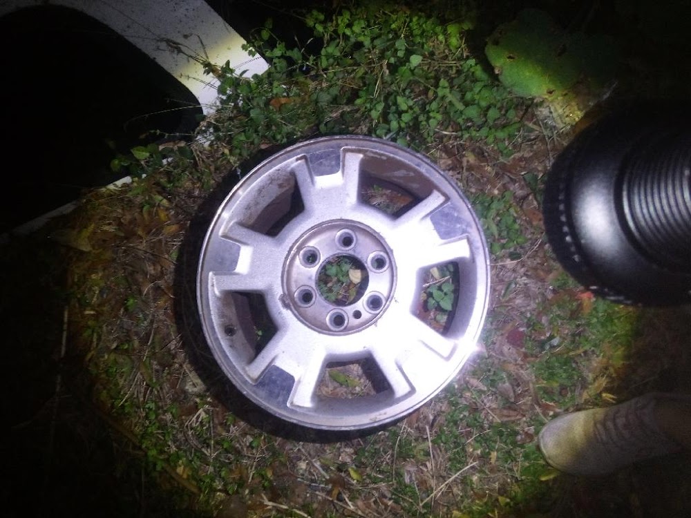 Finish Line Tires in Summerfield