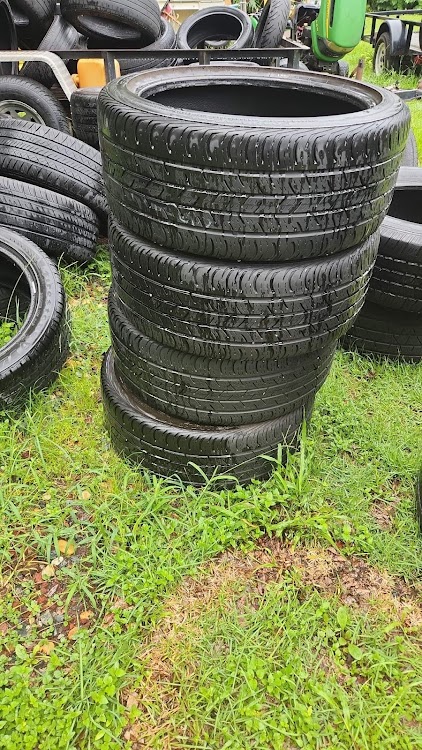 Tire Changes at Finish Line Tires